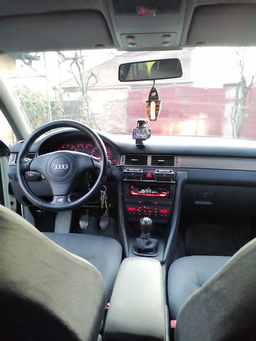 Vand Audi A6C5 Benzina+GPL