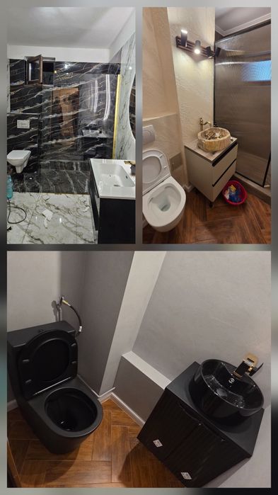 Instalator sanitar - instalatii sanitare Craiova