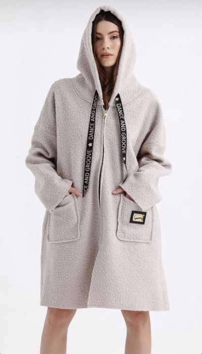 Кардиган тедди женский