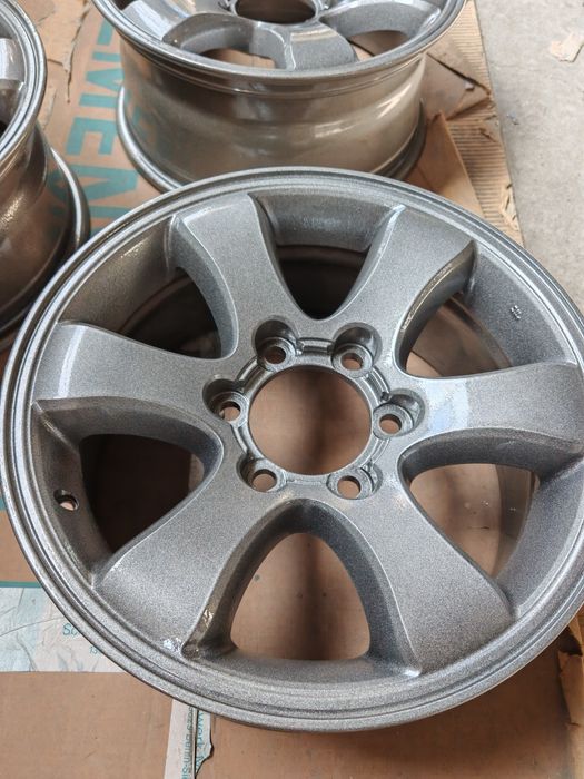 Джанти 6х139,7  Тойота, Нисан, Мицубиши, Джипове, Форд, Исузу, Опел,
