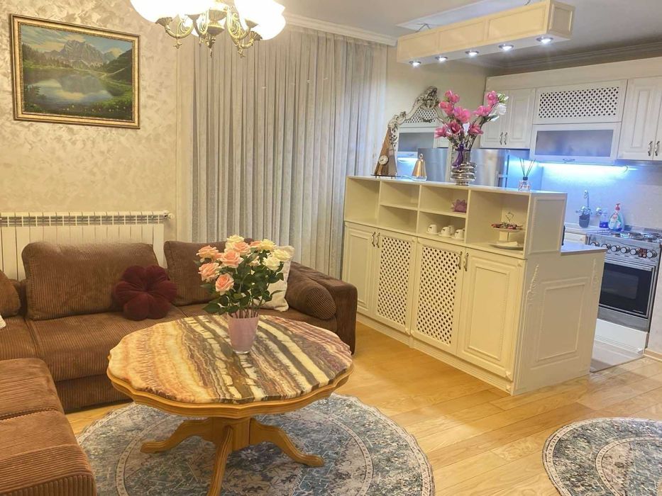 Дава се под наем Тристаен апартамент в София, Манастирски ливади - 110 кв.м за 1100 € - Снимка #4