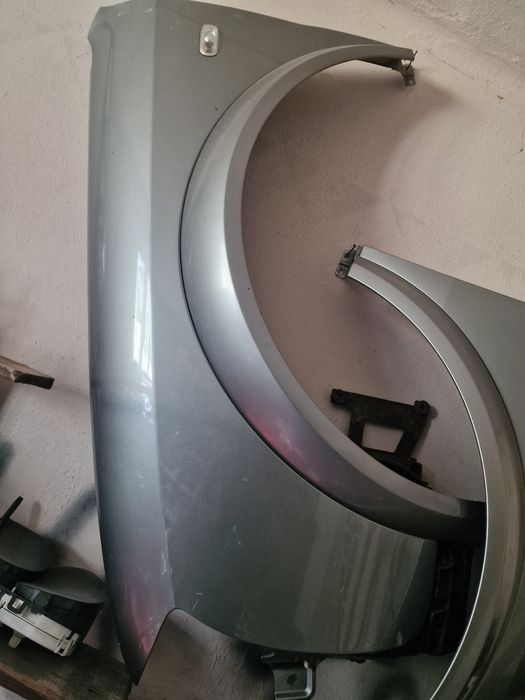 Aripa aripi fata a6 allroad