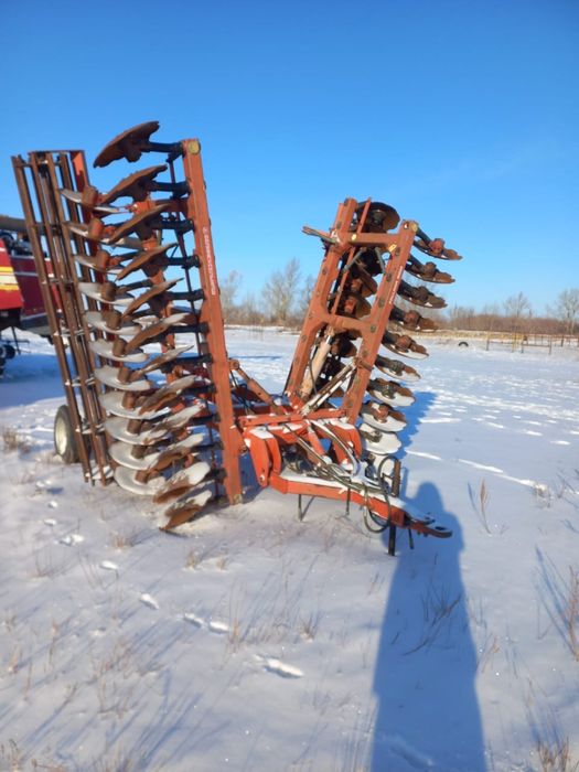 Продам БДМ двухрядный