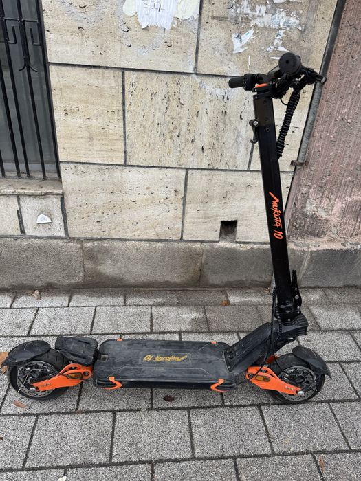 електрическа тротинетка mukuta 10