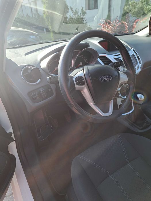 Autoturism Ford Fiesta