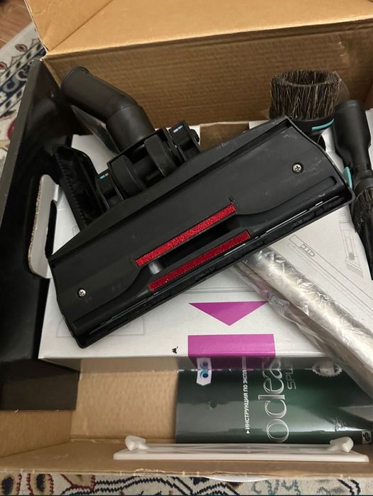 Roboclean splus Робоклин