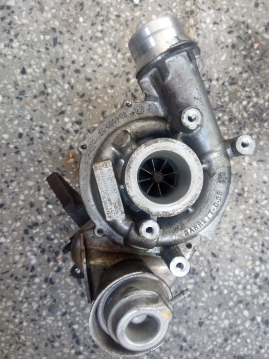Турбина за Renault/Dacia/Nissan/Mercedes 1.5dci 90к.с.i