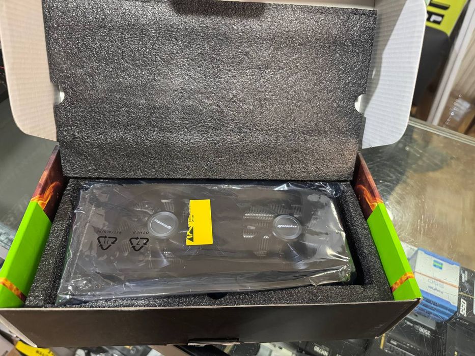 RTX 3060 Ti тозза пломба