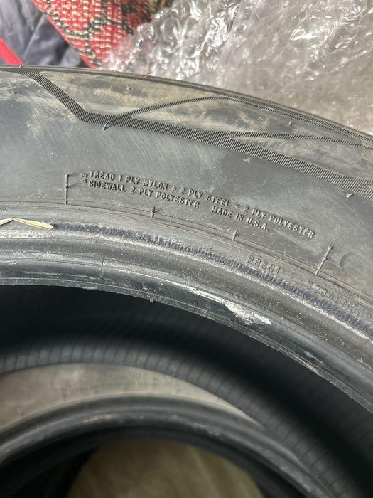 Америкалық Cooper 225/60 R17 шиналары сатылады