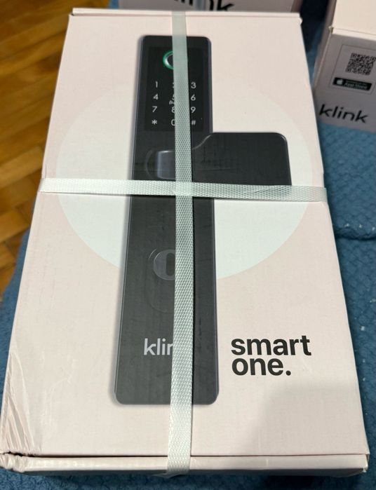 Yala ,încuietoare Smart sigilata