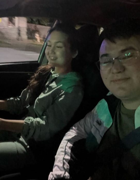 Инструктор по вождению!