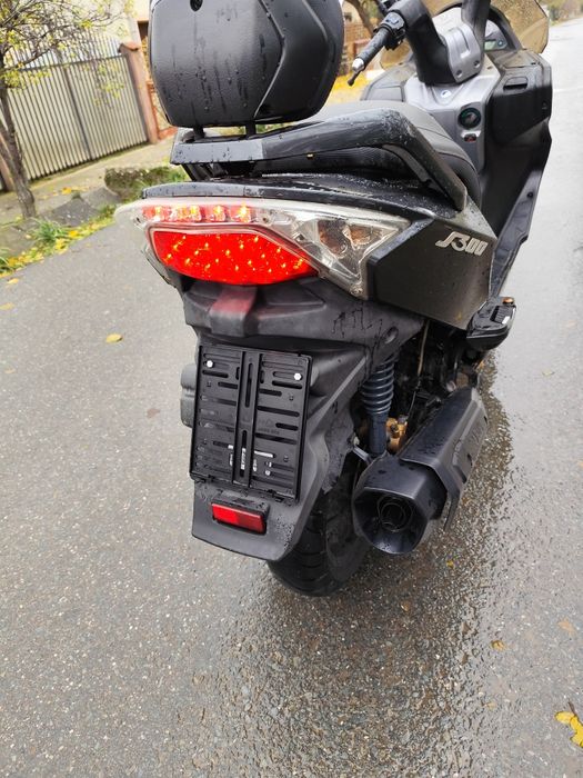 Scuter 300cc Dileim