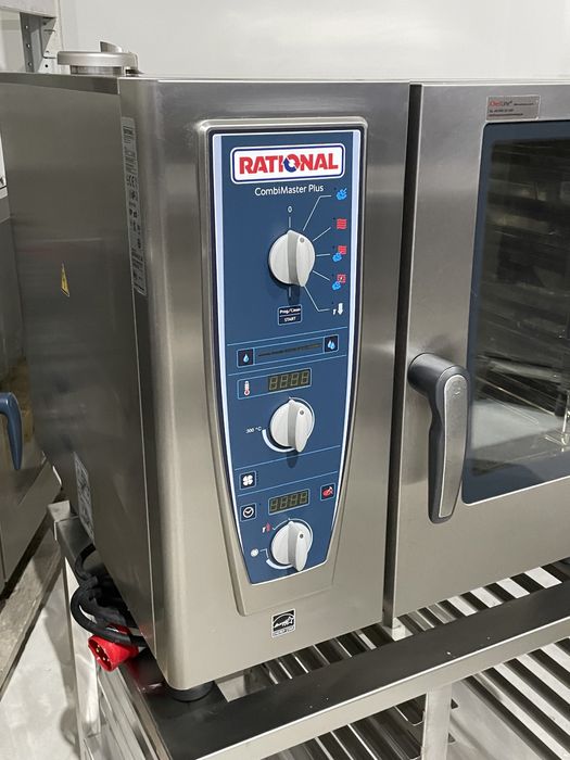 Готварски Конвектомат Rational/Рационал CMP 61 . Самоизмиване 2020г.