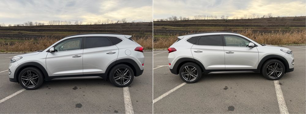 HYUNDAI Tucson 2016 — imagine 5