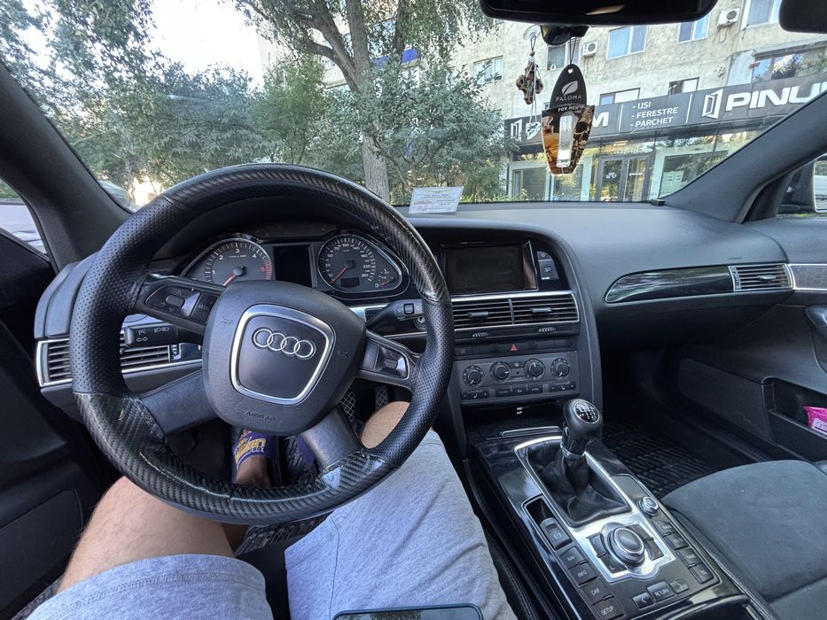 Vand audi a6c6 2006