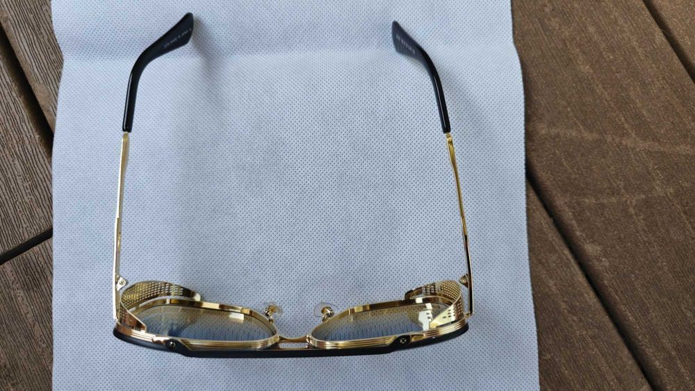 Ochelari de soare Dita Mach Six, lentila degrade