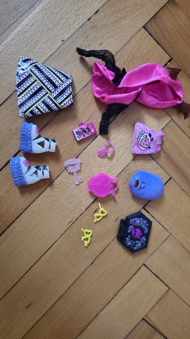 Кукла Монстър Хай Дракулора