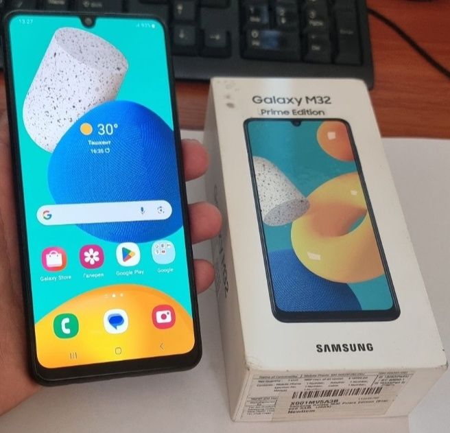 Samsung galaxy M32 6/128 GB