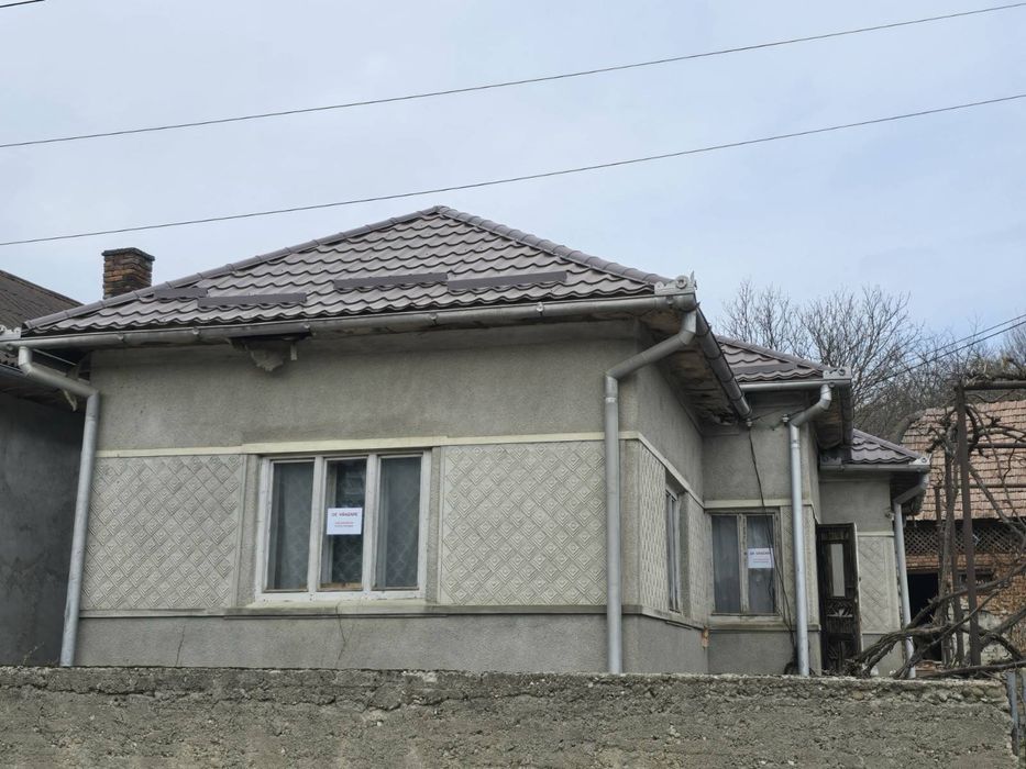 Vand Casa/Teren/Padure