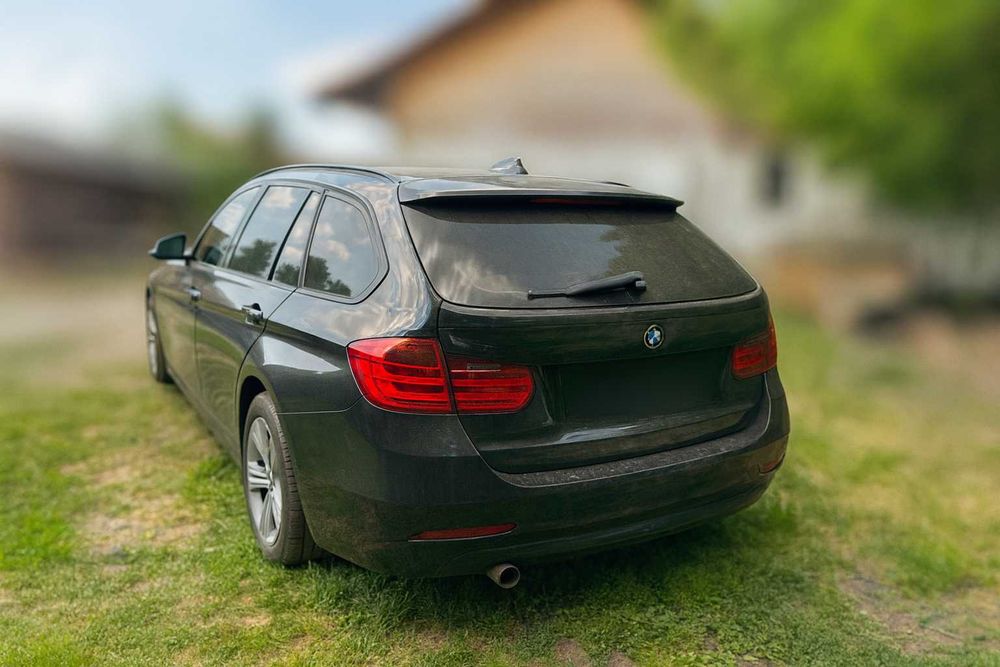 Dezmembrez BMW Seria 3 F31