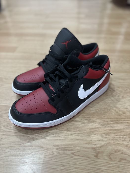 AIR JORDAN 1 LOW Nou Marimea 14 sau in jur de 47