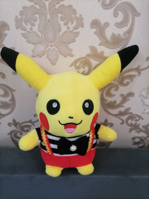 Мягкая игрушка Пикачу
