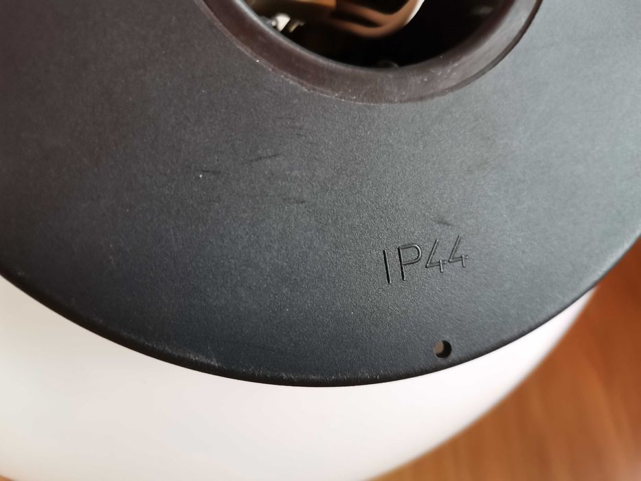 Осветително тяло - СФЕРА Ф400 ОПАЛ,Е27,IP43,PMMA