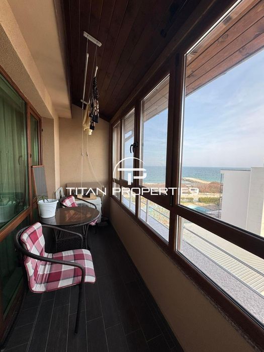 Двустаен апартамент с АКТ 16 в гр. Поморие