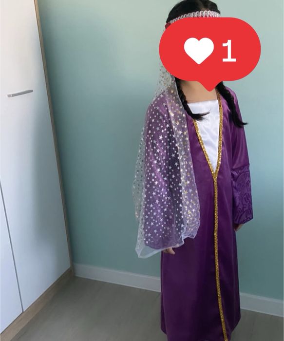 Грузинское платье для девочки