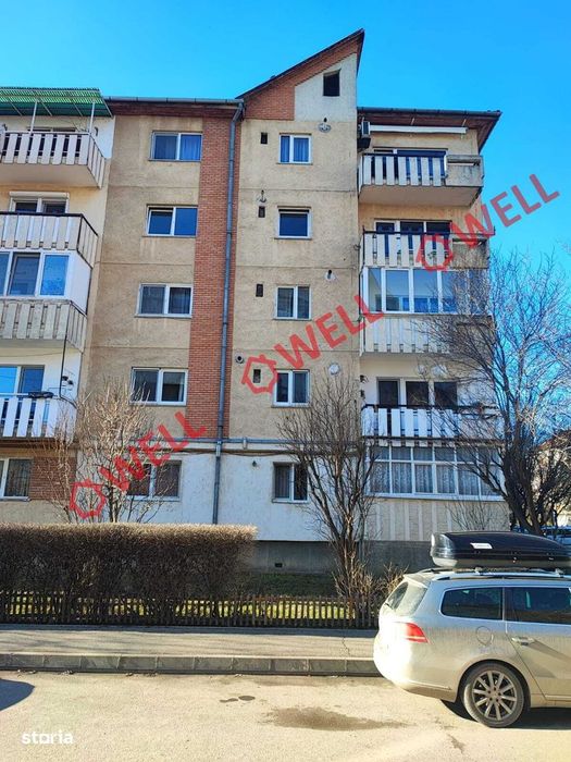 Apartament cu 2 camere de vânzare  pe strada Nicolae Iorga!