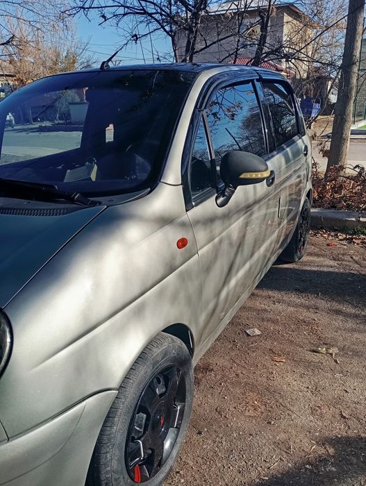 Матиз аренда выкупка