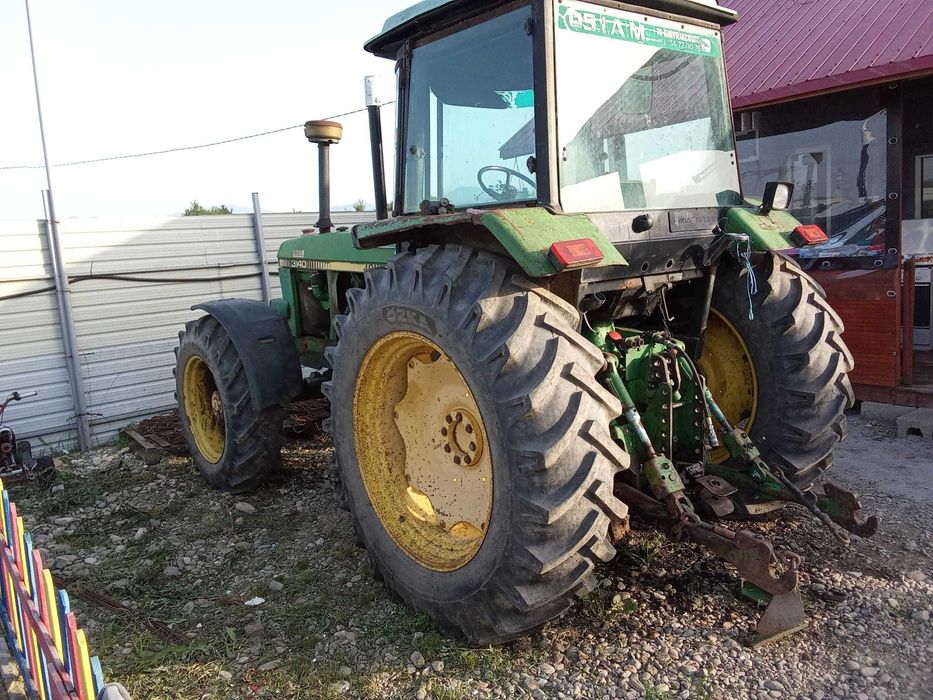 DezmembrezJohn Deere 3140, John Deere 3050 si 3650