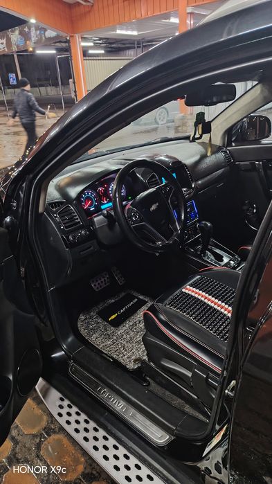 Captiva 3 / 4  xolati yaxshi