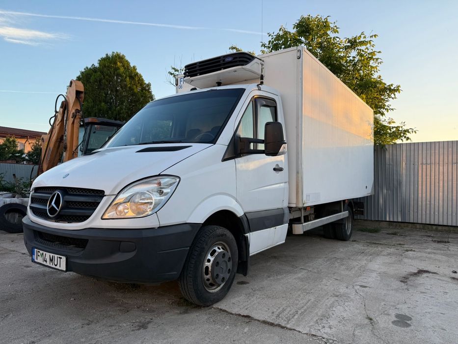 Mercedes Sprinter Frigirific 518 Refrigerare si Congelare