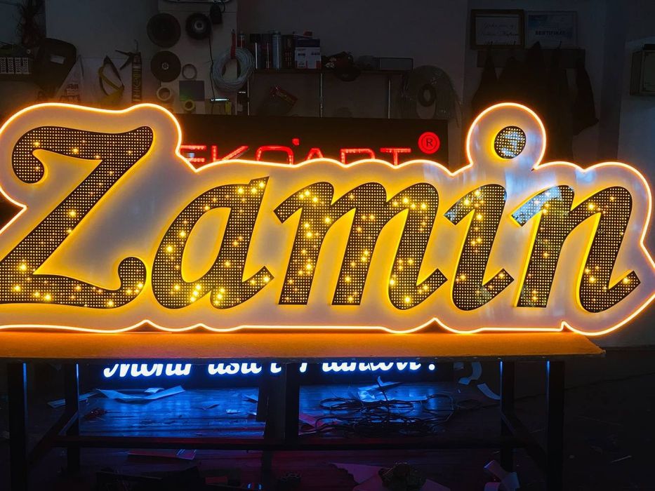 Наружная реклама