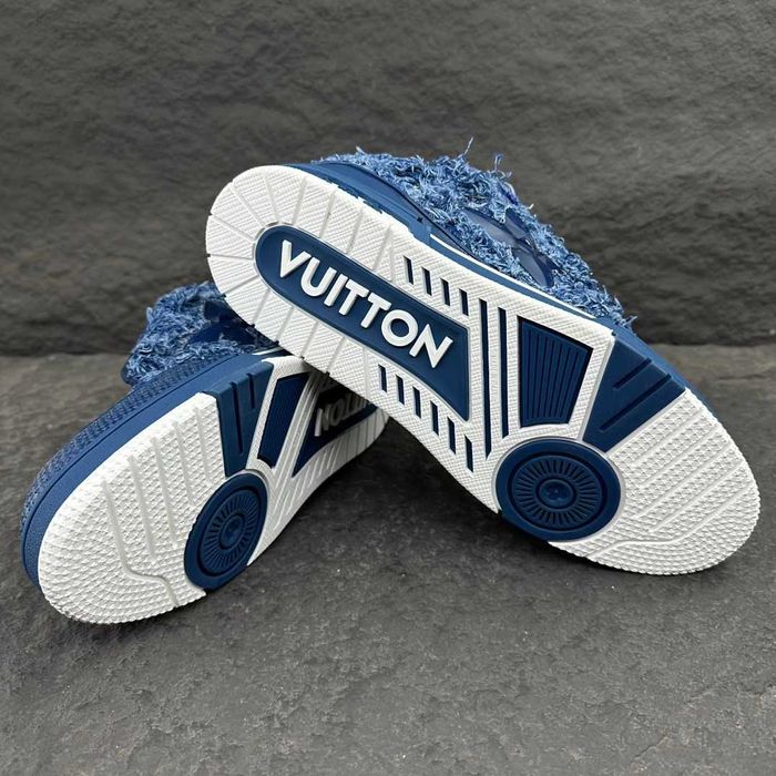 Louis Vouitton Skate