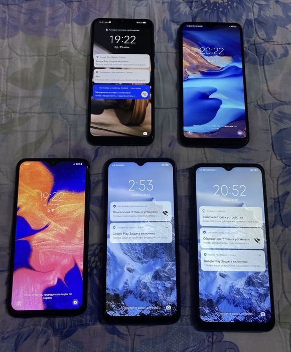 Телефоны Караганда Андроиды недорого