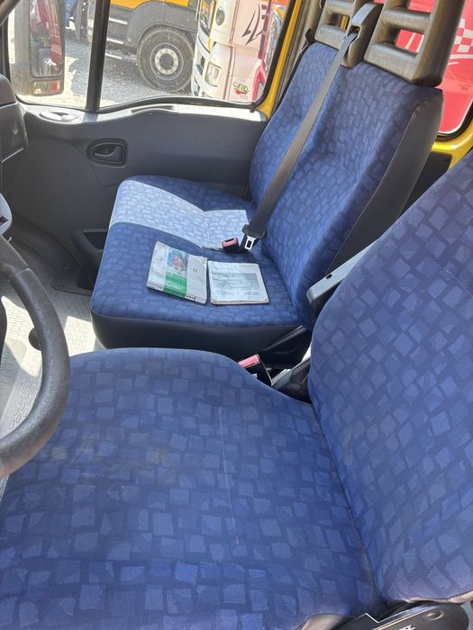 Пътна помощ Iveco daily 65c17d