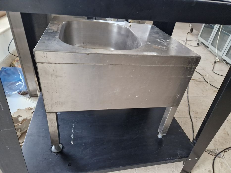 Hota mare, feliator inox, malaxor, mixer planetar inox