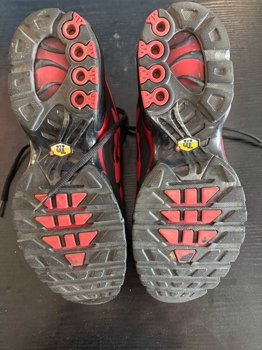 Nike Air Max TN "Red Reflective"