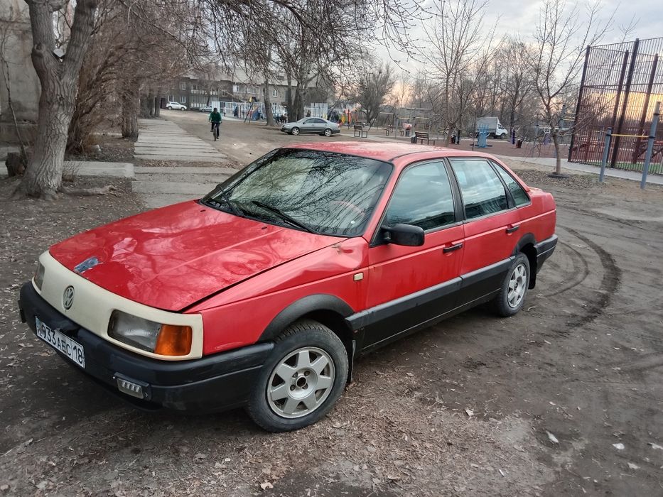 Продам пассат б 3