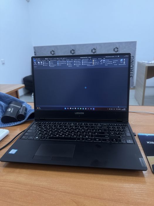 Lenovo Legion Y540-15IRH-PG0 (2019)