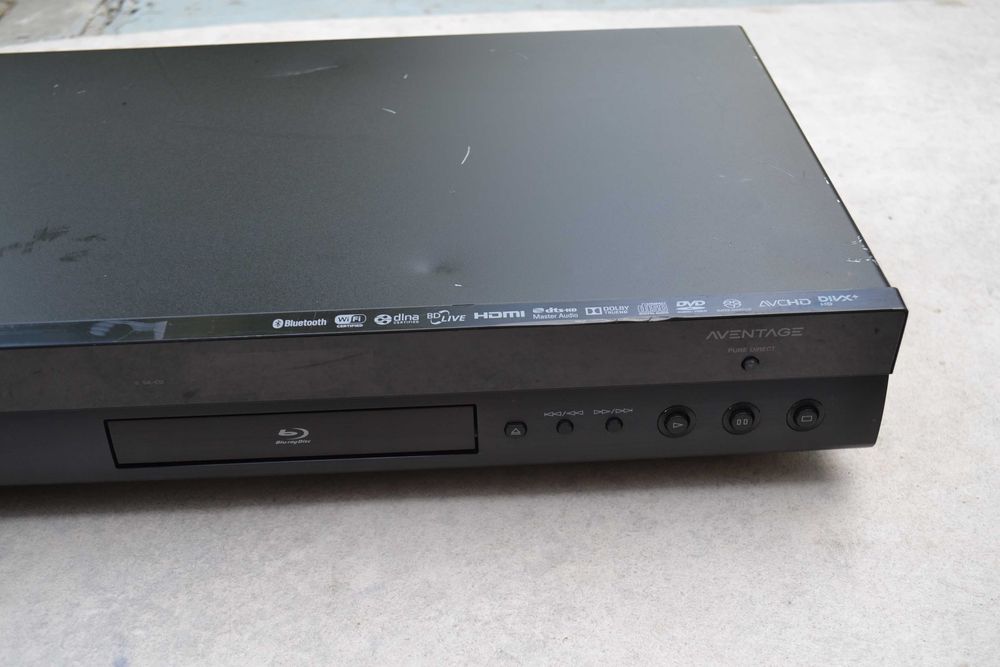 Bluray player Yamaha BD A 1040