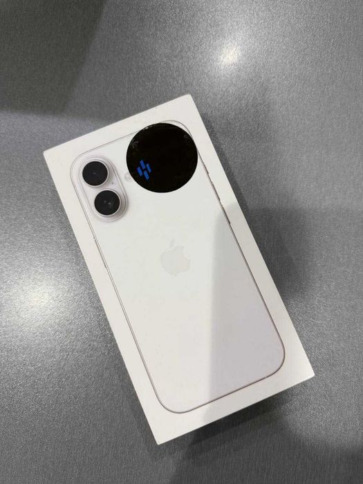 Продается IPHONE 17 256GB / E-SIM