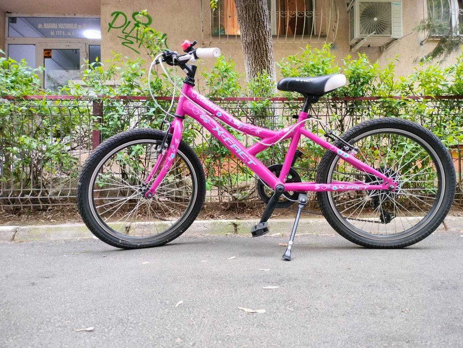 Bicicleta fete 20 inch