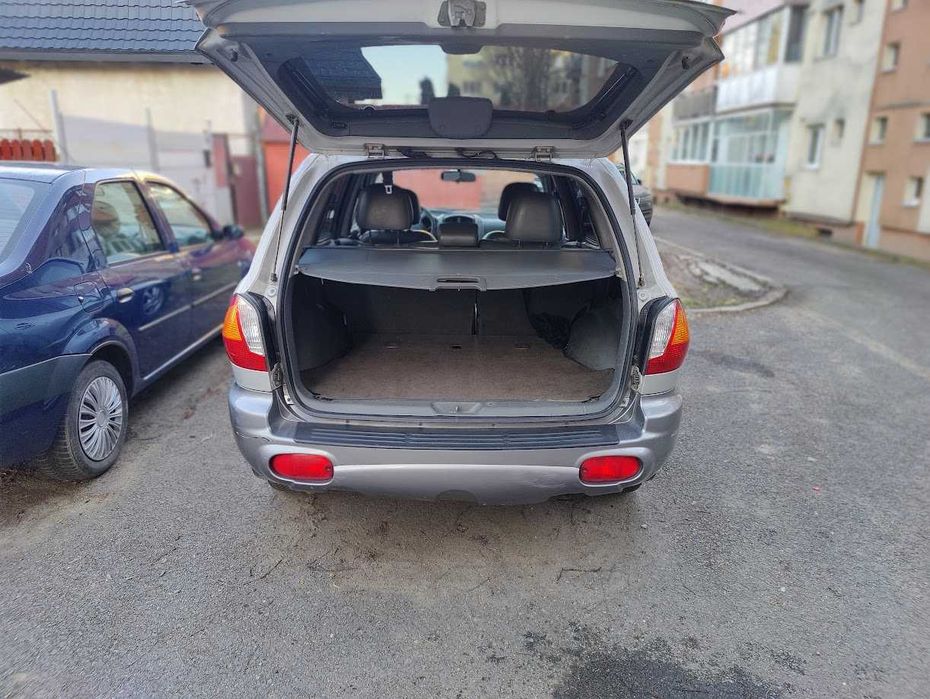 HYUNDAI Santa Fe 2004 — imagine 4