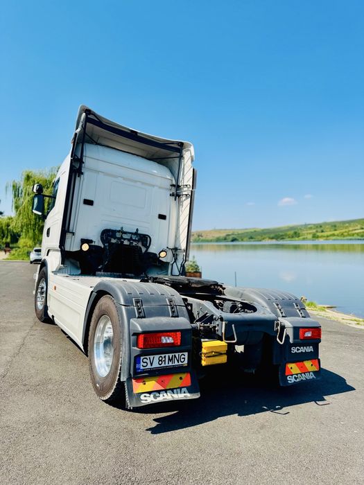 Scania R490 Euro 6 Automat