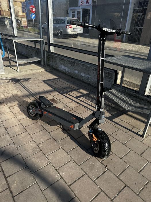 Vand trotineta kukirin g4