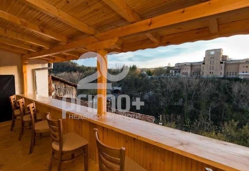 Къща с разработен бизнес