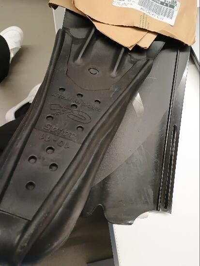 Labe De Înot Predator C4carbon - produs resigilat Decathlon